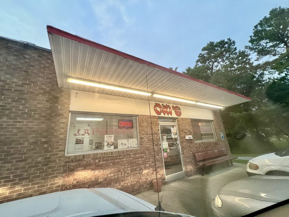 Oki's Japanese Restaurant