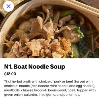 Saen Sook - Thai Near Me - Portland, Oregon