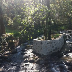 Parque Nacional Los Dinamos - Una muestra de la recuperación del Río Magdalena que corre por aquí.