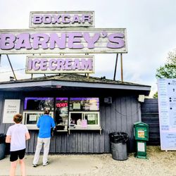 Boxcar Barney's