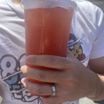 Strawberry Festival - Strawberry limeade Agua Fresca - Festivals Near Me - Watsonville, California Strawberry Festival - Strawberry limeade Agua Fresca - Festivals Near Me - Watsonville, California
