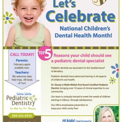 Walla Walla Pediatric Dentistry