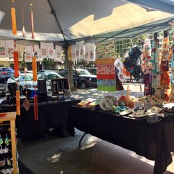 Davis Craft and Vintage Fair - Homemade stuffs