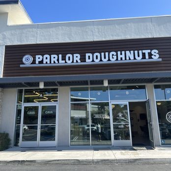 Parlor Doughnuts - Donuts Near Me - Laguna Niguel, California Parlor Doughnuts - Donuts Near Me - Laguna Niguel, California