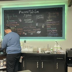 Kairos Nutrition