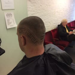 The Barber Shop - Patterns for summer