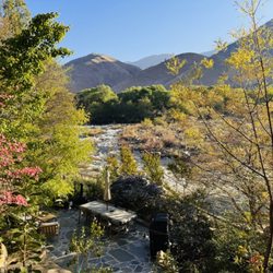 The Kern River House - View from the deck
