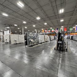 Bedrosians Tile & Stone - Fantastic showroom!