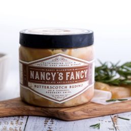 Gelato by Nancy Silverton! Amazing! Think Slated Caramel. Gelato by Nancy Silverton! Amazing! Think Slated Caramel.