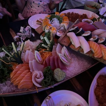 Moon Thai & Japanese - Japanese Near Me - Weston, Florida