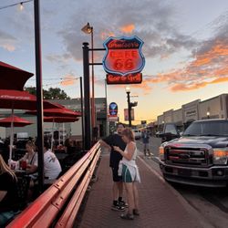 Cruiser's Cafe 66