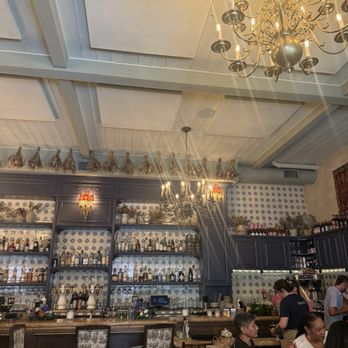 Bacari North Park - Indoor bar - Breakfast & Brunch Near Me - San Diego, California