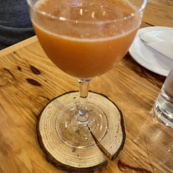 Grinning Mule Saloon and Kitchen - Bourbon drink - Bars Near Me - Charlotte, North Carolina