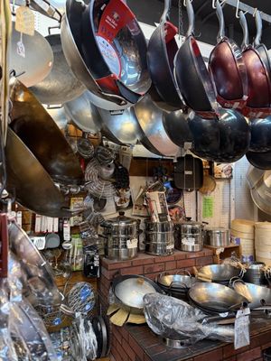 The Wok Shop by null