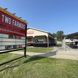 Two Farmers - Street view
