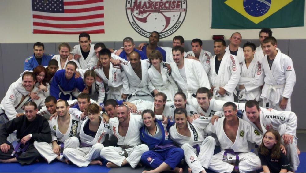 Rip Tide Brazilian Jiu Jitsu Image