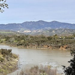 Cold Spring Canyon Arch Bridge - You must cross over this bridge to visit Lake Cachuma
