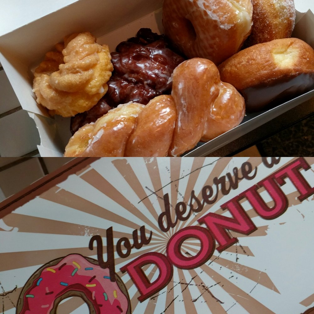 Factory Donuts - Cutest box, super fresh donuts! - Donuts Near Me - Kirkland, Washington Factory Donuts - Cutest box, super fresh donuts! - Donuts Near Me - Kirkland, Washington