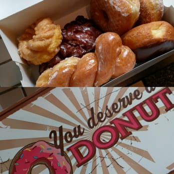 Factory Donuts - Cutest box, super fresh donuts! - Donuts Near Me - Kirkland, Washington