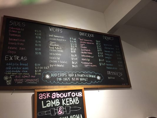 Menu photo 7 Halal Bros Austin, TX