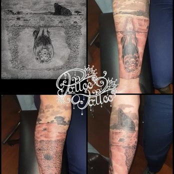 Pattoo'Tattoo - Tattoo Near Me - Drocourt, 62