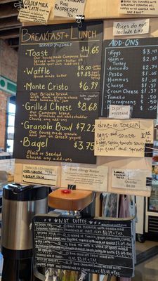 Menu photo 1 Bread Durango, CO Menu photo 1 Bread Durango, CO