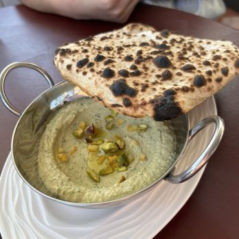 Yerord Mas Bakery and Deli - Pistachio Hummus - Armenian Near Me - Glendale, California