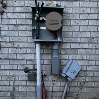 JJM Electric - New meter socket and riser - Electricians Near Me JJM Electric - New meter socket and riser - Electricians Near Me