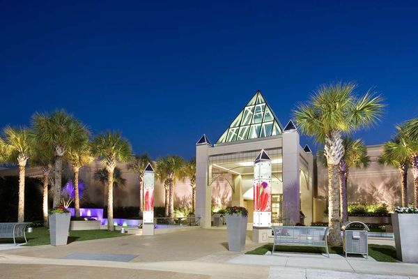 Hilton Palm Beach PBI by null