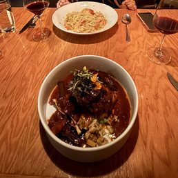 Short Rib Lasagna