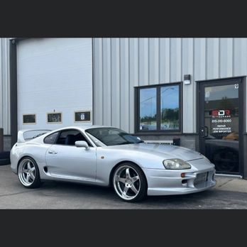 SDR Garage - Toyota supra mk4 - Auto Repair Near Me - Lakemoor, Illinois SDR Garage - Toyota supra mk4 - Auto Repair Near Me - Lakemoor, Illinois