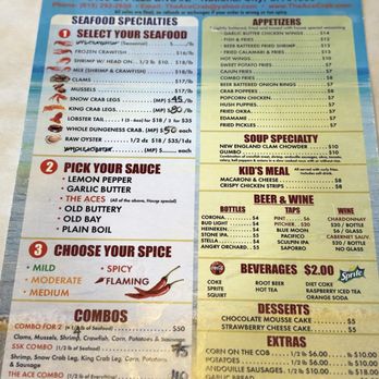 The Ace Crab - Cajun/Creole Near Me - National City, California The Ace Crab - Cajun/Creole Near Me - National City, California