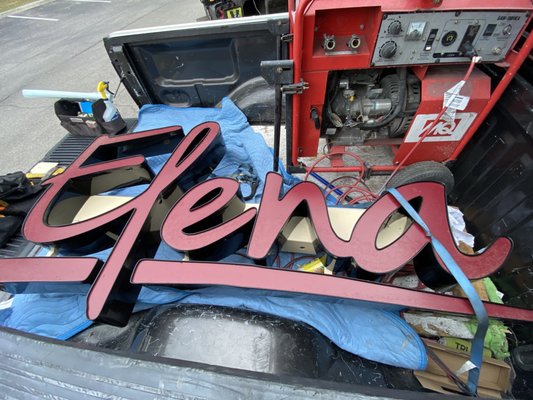 Custom Signs and Consulting