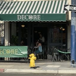 Exterior photo of Decore - San Diego, California Exterior photo of Decore - San Diego, California