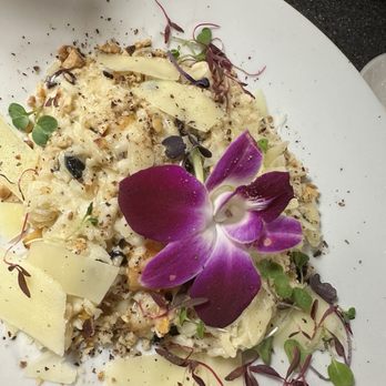 The Gafford - Butternut risotto  excellent - Salad Near Me - Stuart, Florida