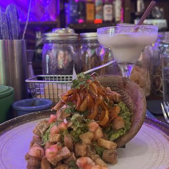 Pico De Gallo Bar & Kitchen - Chicharron Tacos - Mexican Near Me - New York, New York