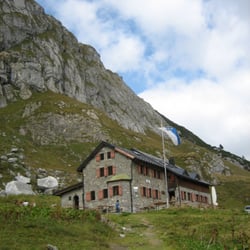 Ravensburger Hütte - Ravensburger Hütte