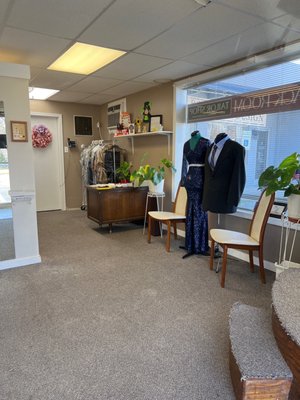 Back Room Tailor Shop