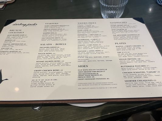 Darling Jack's Tavern by null