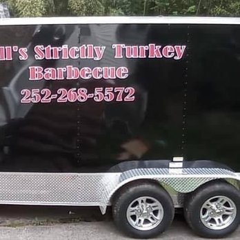 Wills strictly turkey BBQ - Food trailer - Food Trucks Near Me Wills strictly turkey BBQ - Food trailer - Food Trucks Near Me