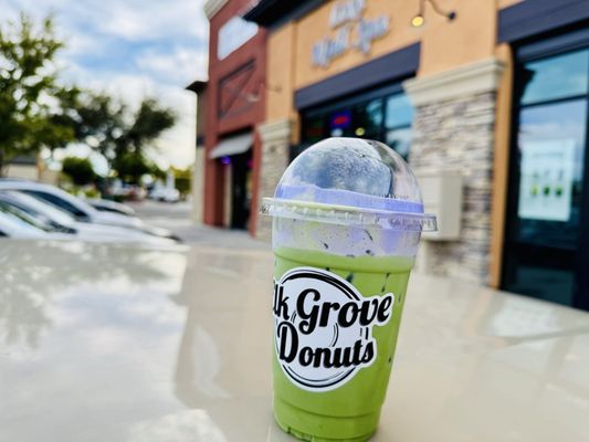 Elk Grove Donuts by null