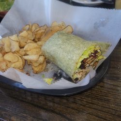 Otto's Bar & Grill - T WRAP