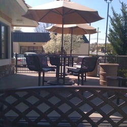 McDonald's - Patio