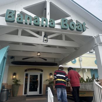 Banana Boat - Entrance - Lounges Near Me - Boynton Beach, Florida
