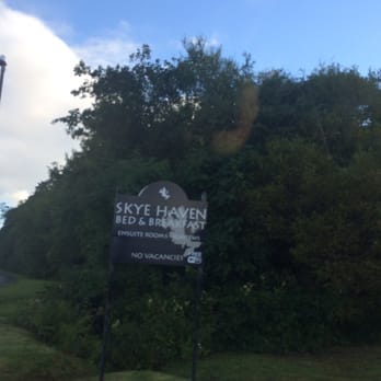 Skye Haven B&B - Bed & Breakfast Near Me - Portree, HLD