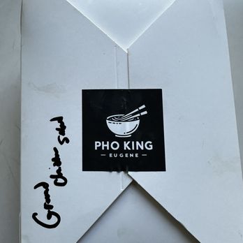 Pho King - Vietnamese Near Me - Eugene, Oregon