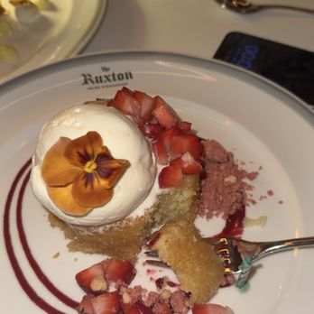 The Ruxton - Butter cake - Steakhouses Near Me - Baltimore, Maryland The Ruxton - Butter cake - Steakhouses Near Me - Baltimore, Maryland
