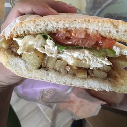 The Box Lunch - Panini veggie