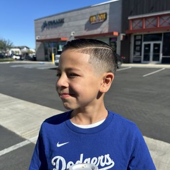 Elite Barbershop - Hair cut - Barbers Near Me - Ontario, California