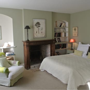 La cour sainte Catherine - Chambre côté ouest - Guest Houses Near Me - Honfleur, 14
